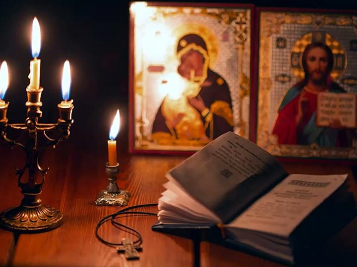 Эффективная молитва от гадалки в Тазовском для возврата любимого человека